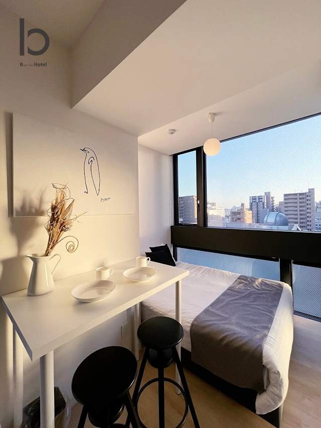 b hotel ネコヤード 801 - 写真 12