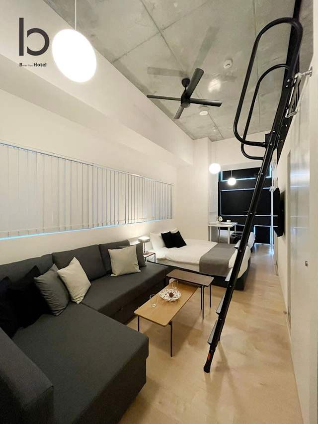 b hotel ネコヤード 101 - 写真 1