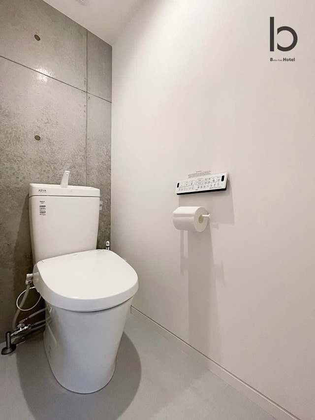 b hotel ネコヤード 101 - 写真 12