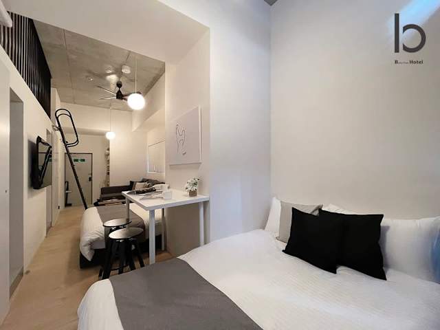 b hotel ネコヤード 101 - 写真 2