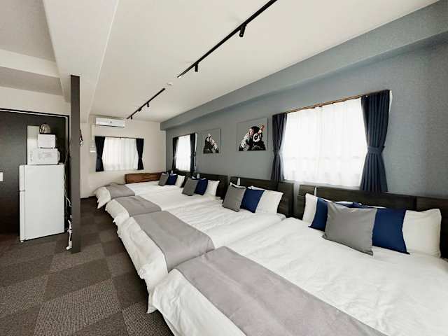 hiroshima hotel 和 NAGOMI - 写真 4