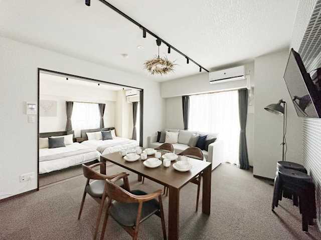 hiroshima hotel 和 NAGOMI 701 - 写真 1