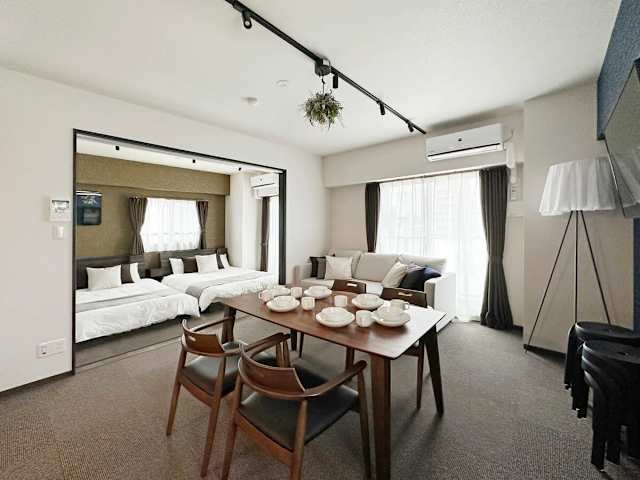 hiroshima hotel 和 NAGOMI - 写真 3