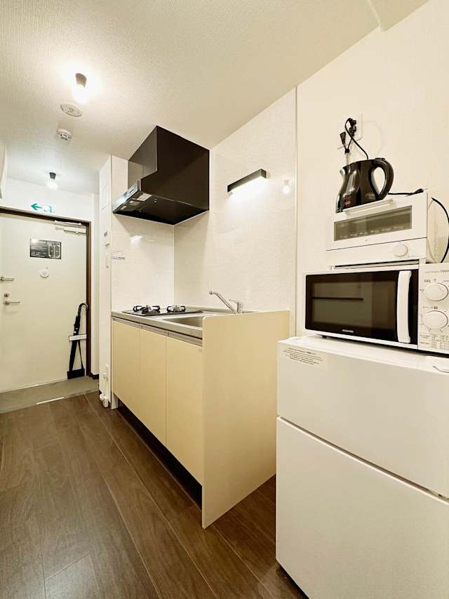 hiroshima hotel 和 NAGOMI 502 - 写真 7