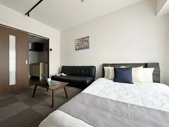 hiroshima hotel 和 NAGOMI 302 - 写真 3