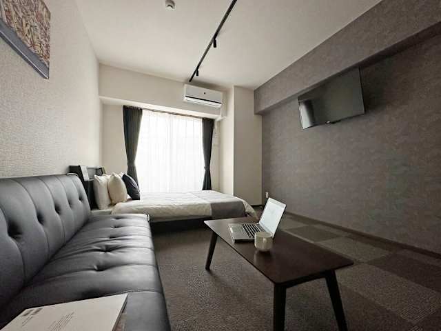 hiroshima hotel 和 NAGOMI 302 - 写真 1
