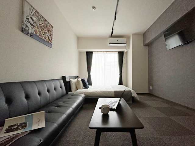 hiroshima hotel 和 NAGOMI 302 - 写真 2