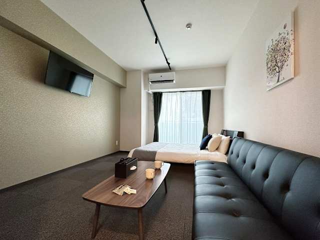 hiroshima hotel 和 NAGOMI 401 - 写真 1