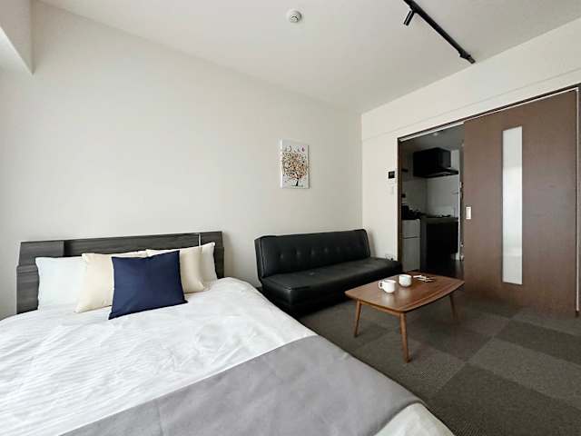 hiroshima hotel 和 NAGOMI 401 - 写真 3