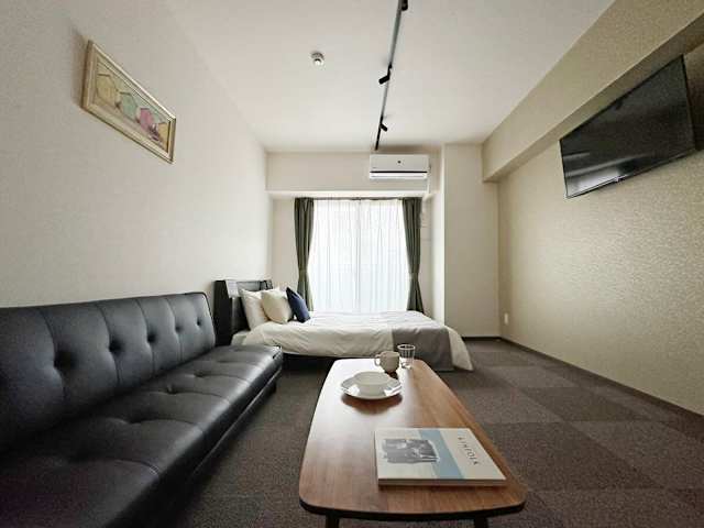 hiroshima hotel 和 NAGOMI 402 - 写真 4