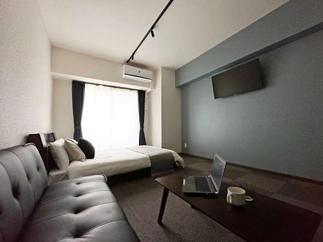 hiroshima hotel 和 NAGOMI 202 - 写真 6
