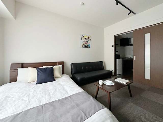 hiroshima hotel 和 NAGOMI 201 - 写真 1