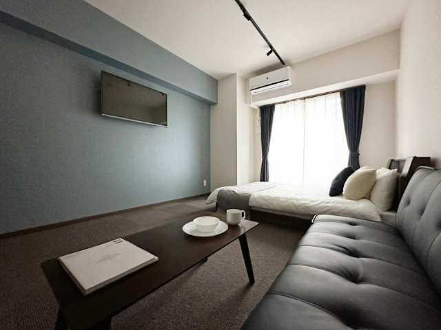 hiroshima hotel 和 NAGOMI 201 - 写真 3