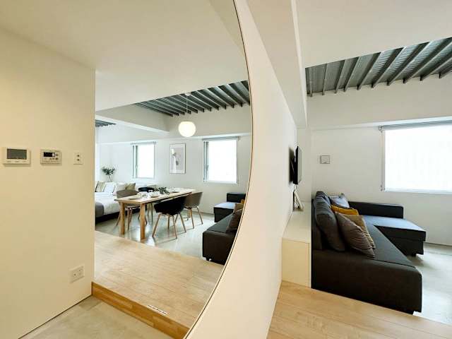 【b hotel アーツ土橋】広島の希望と勇気が息づくホテル。平和のメッセージを感じる場所。5n - 写真 8
