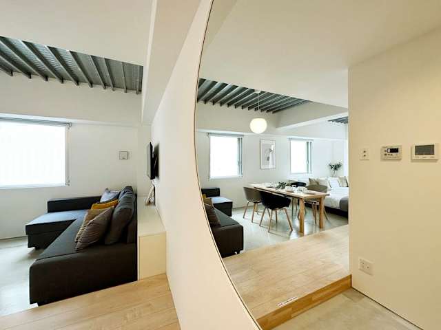 【b hotel アーツ土橋】広島の希望と勇気が息づくホテル。平和のメッセージを感じる場所。5s - 写真 3