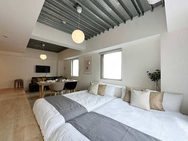 【b hotel アーツ土橋】広島の希望と勇気が息づくホテル。平和のメッセージを感じる場所。4n - 写真 3