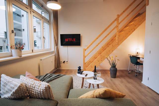 Chic Duplex