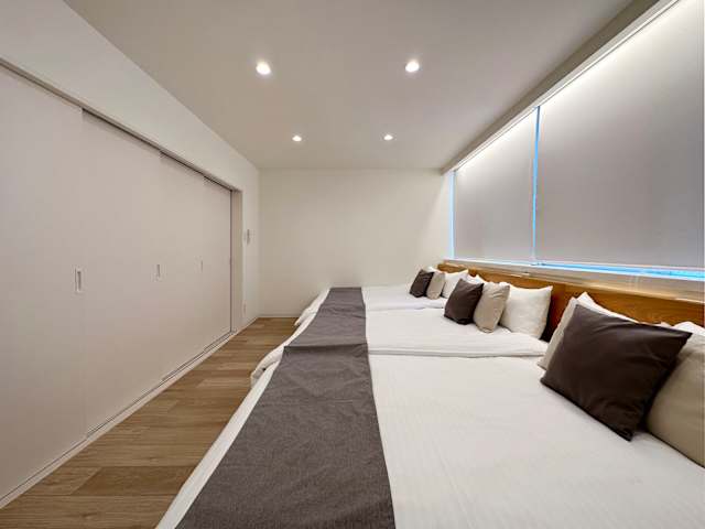 b hotel 日経ビル八丁堀 201 - 写真 12