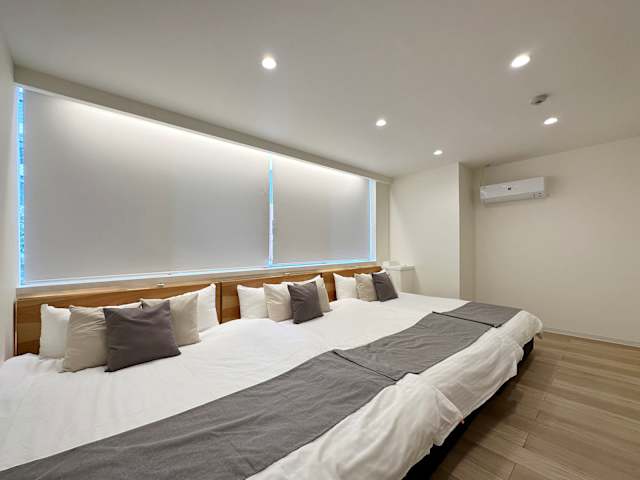 b hotel 日経ビル八丁堀 201 - 写真 11