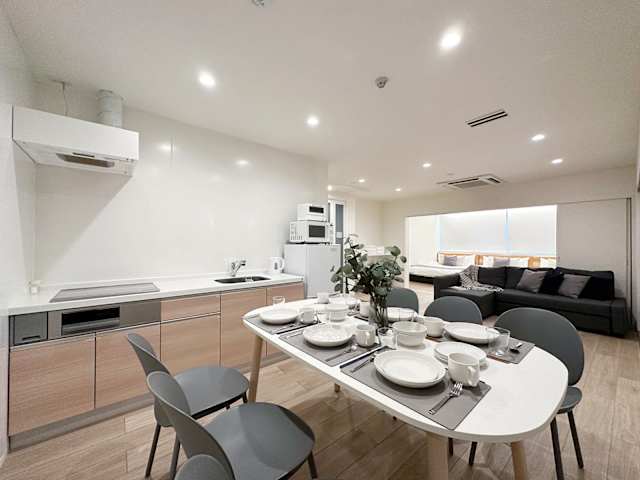 b hotel 日経ビル八丁堀 201 - 写真 1