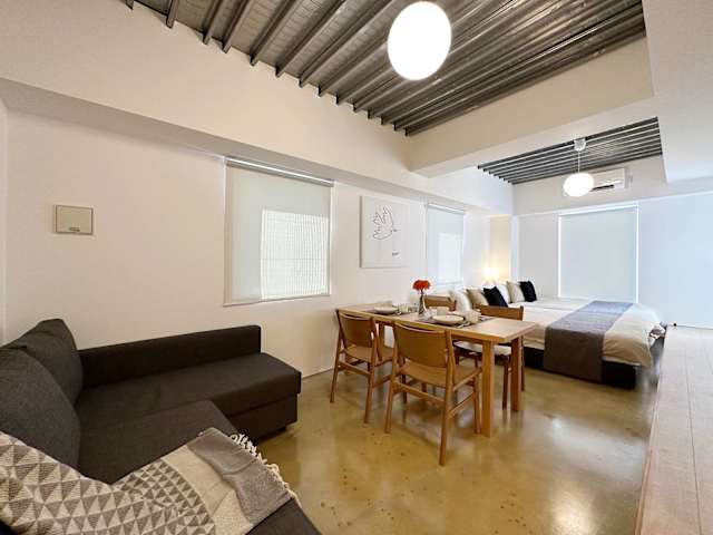 【b hotel アーツ土橋】平和公園徒歩5分 観光・ビジネスどちらも最適 広々1R 6n - 写真 12