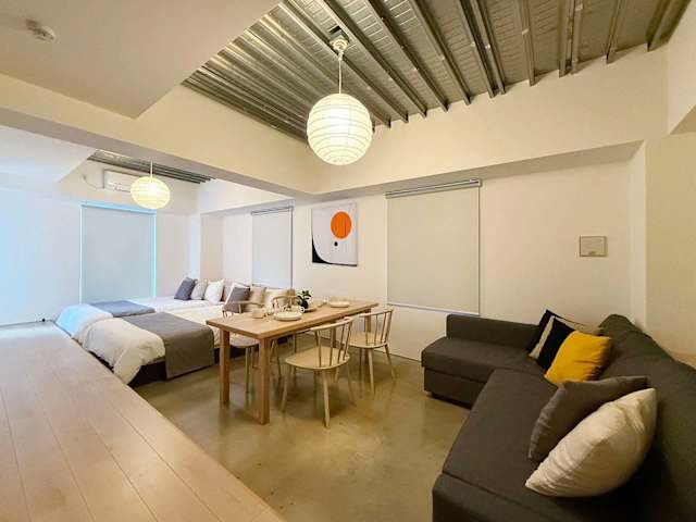 【b hotel アーツ土橋】平和公園徒歩5分 観光・ビジネスどちらも最適 広々1R 2s - 写真 2