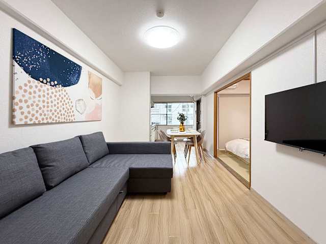 レジデンス友 202 - 写真 1