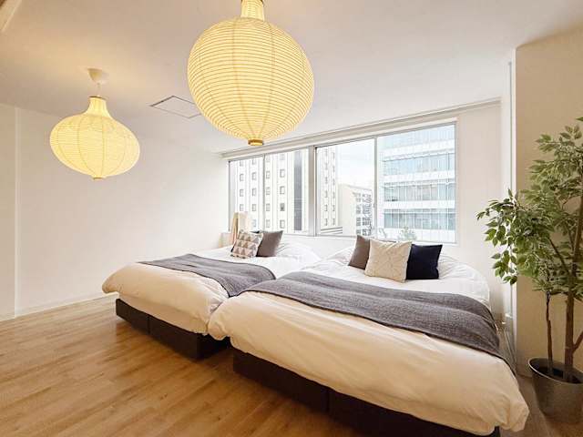 b hotel 日経ビル八丁堀 - 写真 6