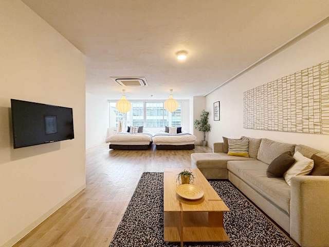 b hotel 日経ビル八丁堀 - 写真 2