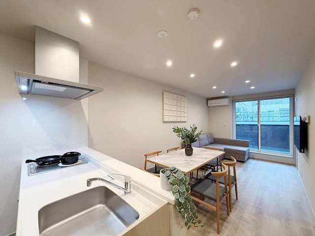 THE SAKAI SUITE 401 - 写真 12