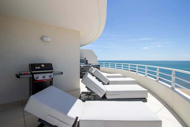 Valras'Loc – Panarea Duplex Prestige avec Spa & Vue Mer – location de vacances à Valras-Plage