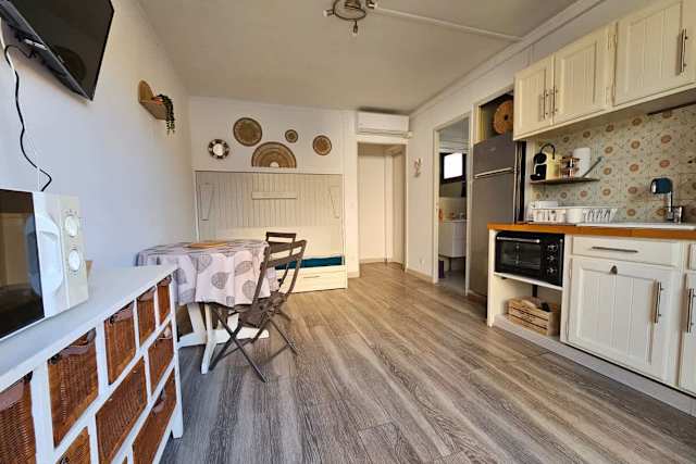 Valras-Loc - Studio avec terrasse – location de vacances à Valras-Plage