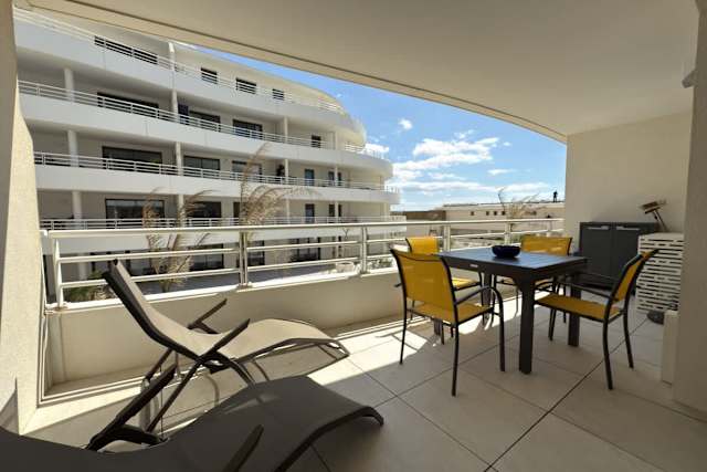 Valras’Loc – Archipel Panarea : Appartement climat – location de vacances à Valras-Plage
