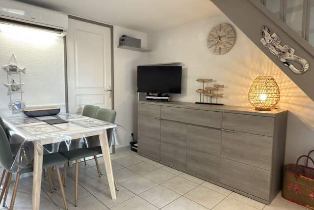 Valras-Loc – Petite maison avec jardin et piscine – location de vacances à Valras-Plage