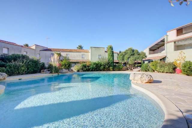 Clos De Canto Rano - Pavillon – location de vacances à Valras-Plage