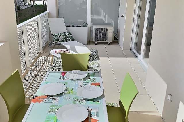 Loggia Verde -Cozy – location de vacances à Sérignan