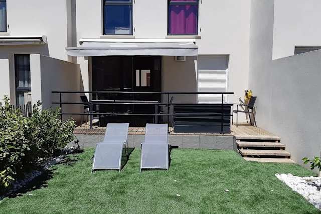 Villa Bianca - Confortable – location de vacances à Sérignan