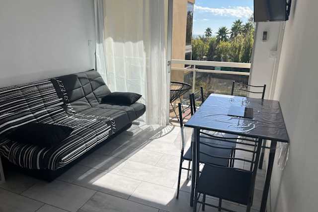 Joli studio proche plage – location de vacances à Valras-Plage