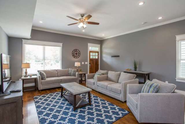 4-bedroom Venturebnb home in Nashville