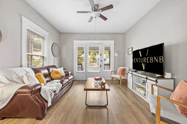 5-bedroom Venturebnb home in Louisville