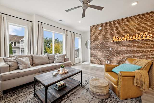 4-bedroom Venturebnb home in Nashville