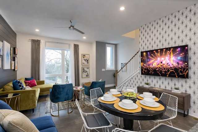 4-bedroom Venturebnb home in Nashville