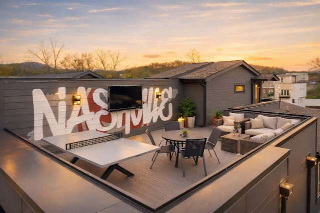 4-bedroom Venturebnb home in Nashville