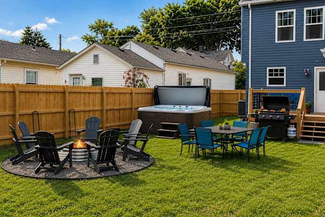 6-bedroom Venturebnb home in Jeffersonville