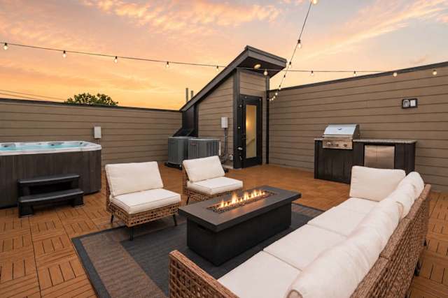 4-bedroom Venturebnb home in Nashville