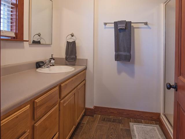 Wauhatchie Blue House