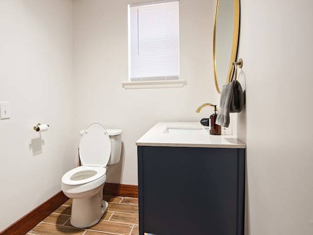 Wauhatchie Blue House