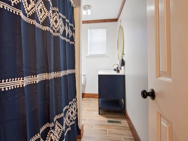 Wauhatchie Blue House