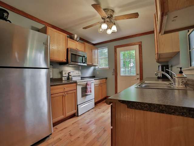 Wauhatchie Blue House