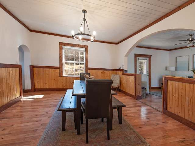 Wauhatchie Blue House